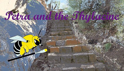 Petra and The Thylacine