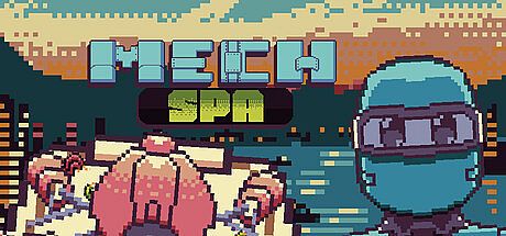 Mech Spa Game