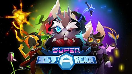Super Sky Arena Game