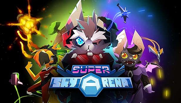 Buy Super Sky Arena