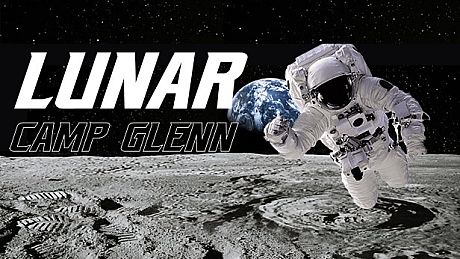 Lunar Camp Glenn Game