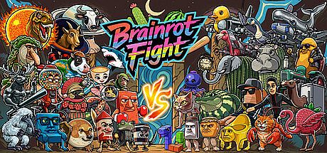 Brainrot Fight Game