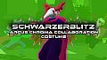Schwarzerblitz - Arcus Chroma Collaboration Costume