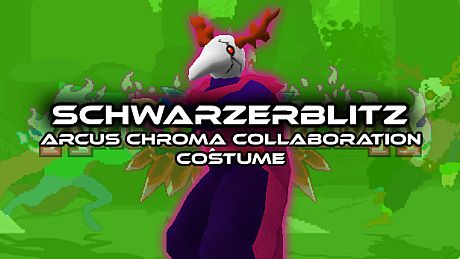 Schwarzerblitz - Arcus Chroma Collaboration Costume DLC
