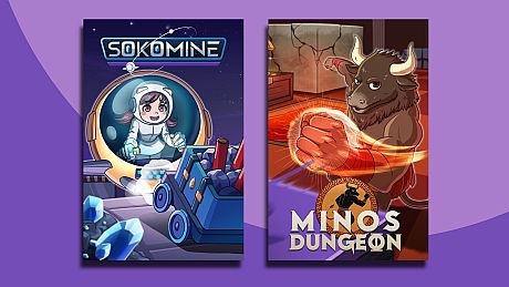 Sokomine / Minos Dungeon (Bundle) Game
