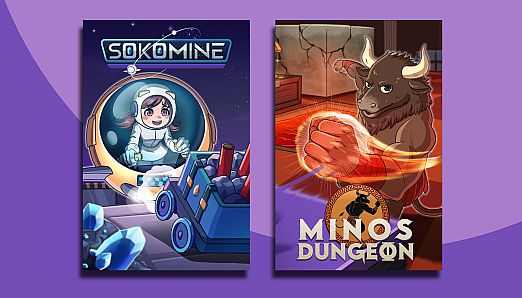 Sokomine / Minos Dungeon (Bundle)
