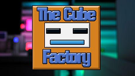 The Cube Factory Game
