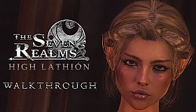 The Seven Realms: High Lathión - Official Walkthrough