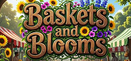 Baskets and Blooms