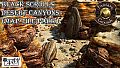 Fantasy Grounds - Black Scrolls Desert Canyons (Map Tile Pack)