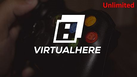 VirtualHere For Steam Link Unlimited Device Upgrade DLC