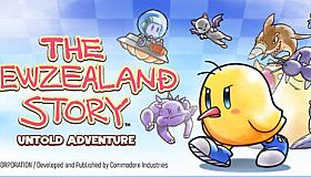 THE NEWZEALAND STORY: Untold Adventure