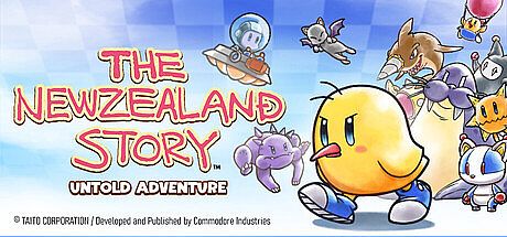 THE NEWZEALAND STORY: Untold Adventure