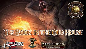 Fantasy Grounds - Aegis of Empires 1: The Book in the Old House