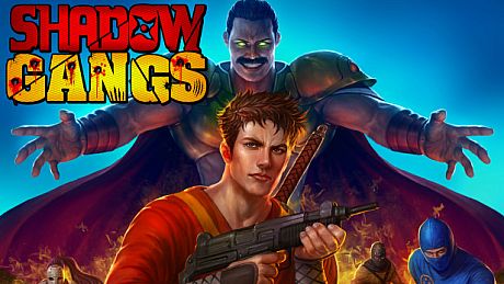 Shadow Gangs Game