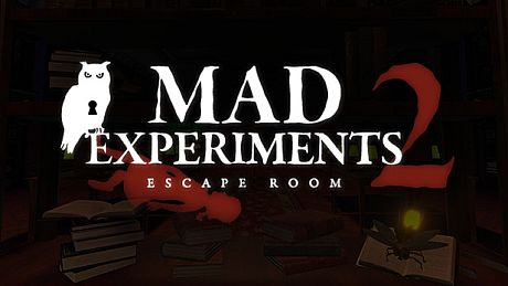 Mad Experiments: Escape Room 2