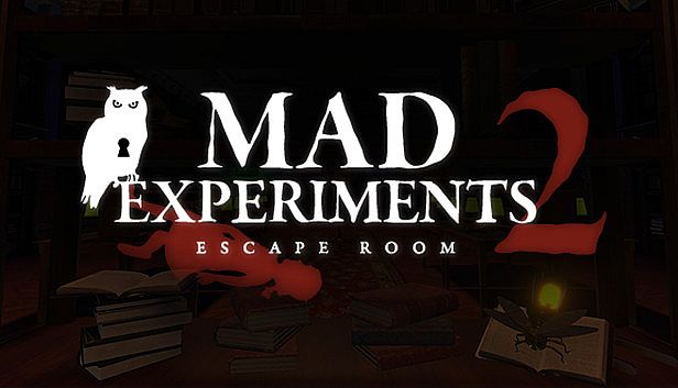 Buy Mad Experiments: Escape Room 2