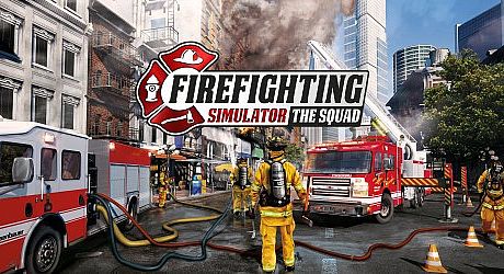 Firefighting Simulator - The Squad Game