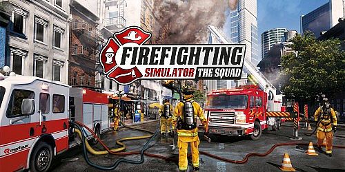 Firefighting Simulator - The Squad