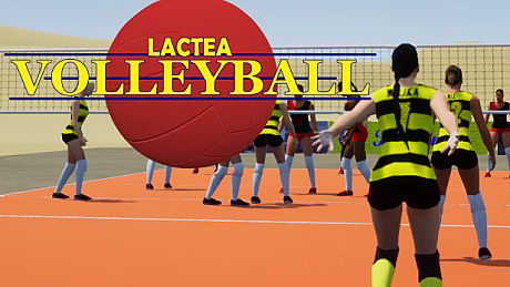 Lactea Volleyball Game