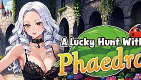 A Lucky Hunt With : Phaedra