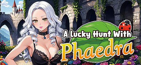 A Lucky Hunt With : Phaedra