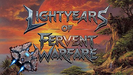 Lightyears of Fervent Warfare Game