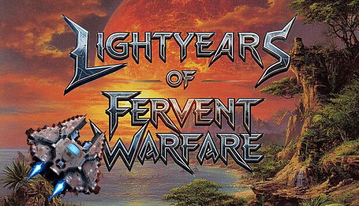 Lightyears of Fervent Warfare