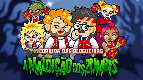 CDB6: A Maldição dos Zumbis Game