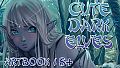 Cute Dark Elves - Artbook 18+