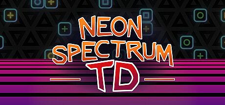 Neon Spectrum TD Game