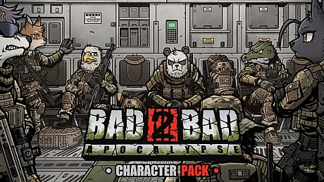 Bad 2 Bad: Apocalypse - 7 Character Pack DLC