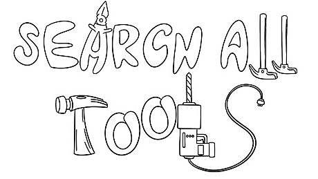 SEARCH ALL - TOOLS Game