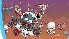 Alien Cat Story