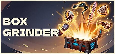 Box Grinder