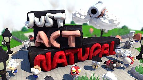 Just Act Natural Game