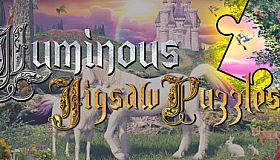 Luminous Jigsaw Puzzles
