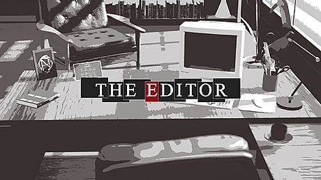 THE EDITOR ART BOOK DLC