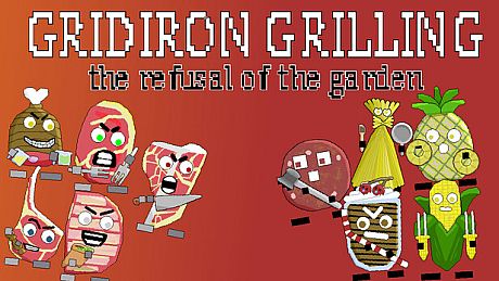 Gridiron Grilling: The Refusal of the Garden Game