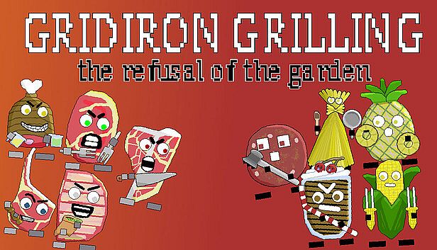 Buy Gridiron Grilling: The Refusal of the Garden