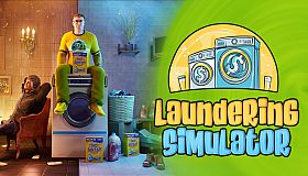 Laundering Simulator - Clean Cash and Laundry