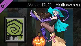 Ambient DM DLC - (Music) Halloween