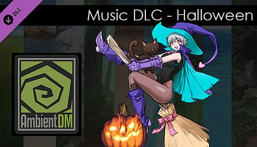 Ambient DM DLC - (Music) Halloween