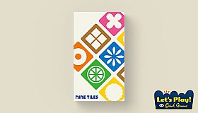 Let's Play! Oink Games - NINE TILES