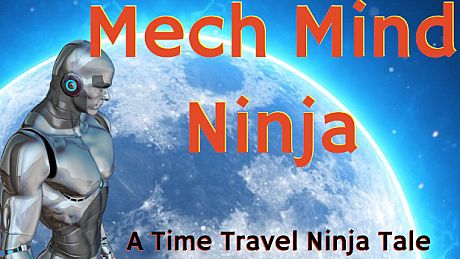 Mech Mind Ninja Game