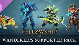 Fellowship - Wanderer's Supporter Pack