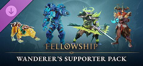 Fellowship - Wanderer's Supporter Pack