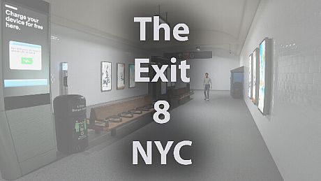 TheExit8NYC Game