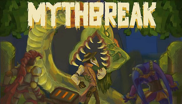 Buy Mythbreak