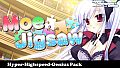 Moe Jigsaw - Hyper-Highspeed-Genius Pack